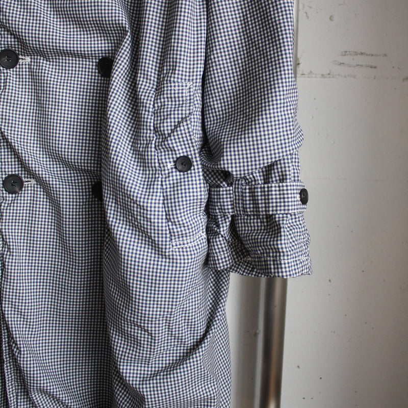 ISSUETHINGS TYPE124 (GINGHAM WOOL)