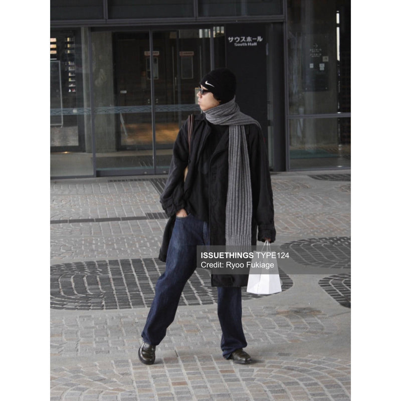 ISSUETHINGS TYPE124 (WOOL / LINEN)