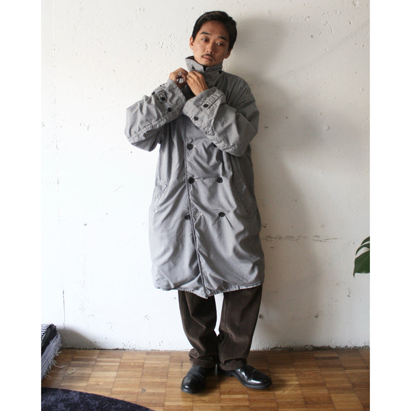 ISSUETHINGS TYPE124 (GINGHAM WOOL)