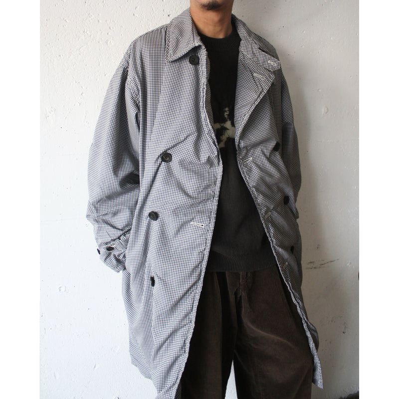 ISSUETHINGS TYPE124 (GINGHAM WOOL)