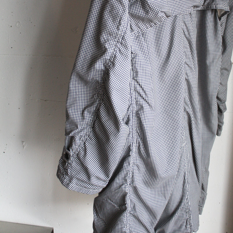 ISSUETHINGS TYPE124 (GINGHAM WOOL)