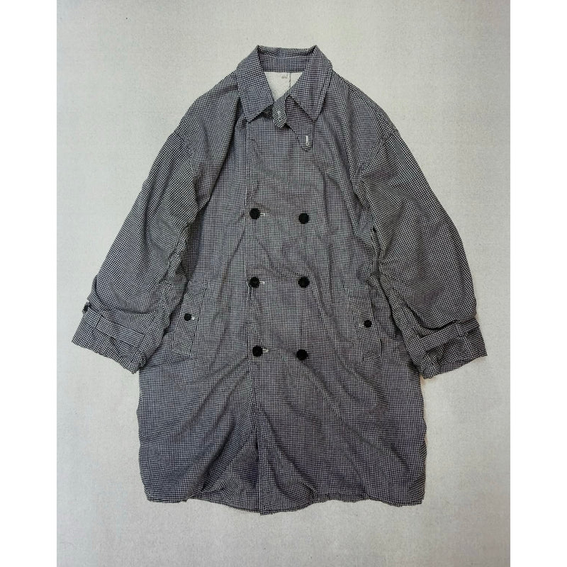 ISSUETHINGS TYPE124 (GINGHAM WOOL)