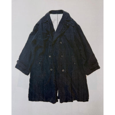 ISSUETHINGS TYPE124 (WOOL / LINEN)