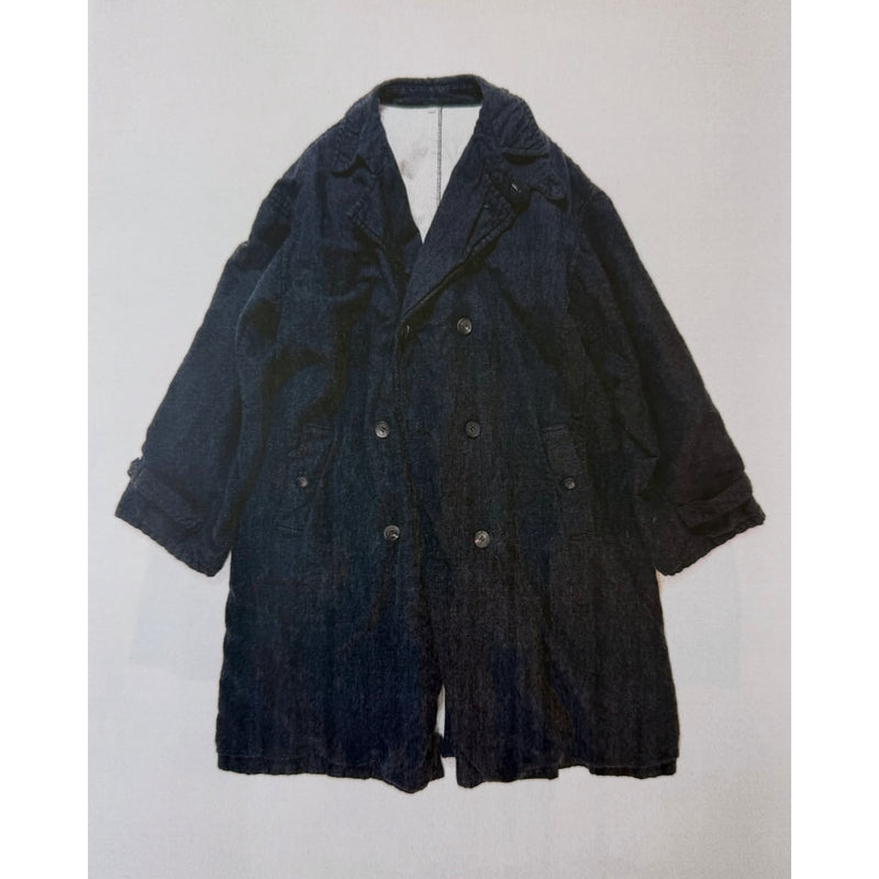 ISSUETHINGS TYPE124 (WOOL / LINEN)