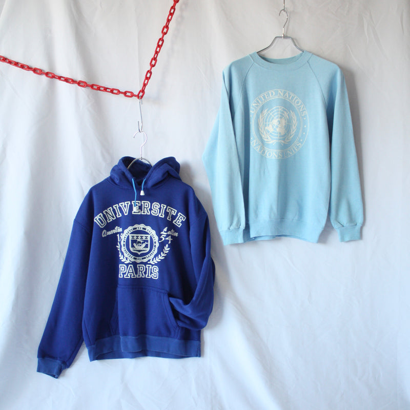 80's United Nations Sweatshirt