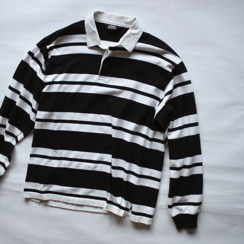 90's St. Michael Rugger Shirt
