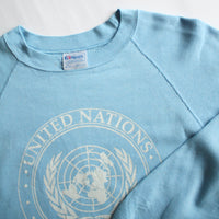 80's United Nations Sweatshirt