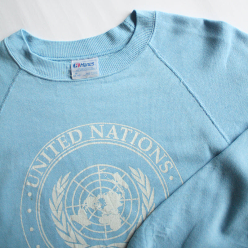 80's United Nations Sweatshirt